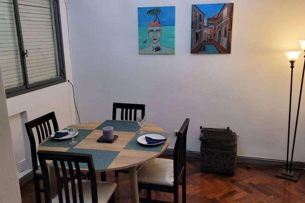 Cozy Flat In San Telmo - Apt. En San Telmo Buenos Aires Exterior photo
